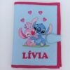 PORTA DOCUMENTOS STITCH